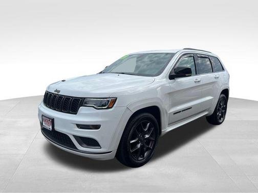 2020 Jeep Grand Cherokee Limited X