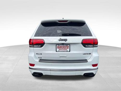 2020 Jeep Grand Cherokee Limited X