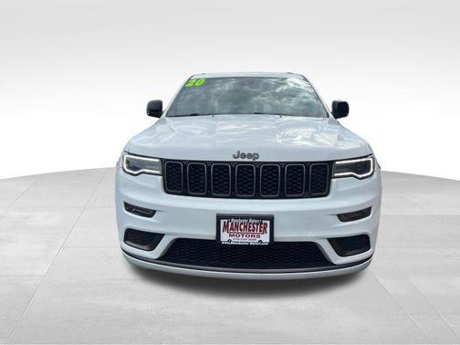 2020 Jeep Grand Cherokee Limited X