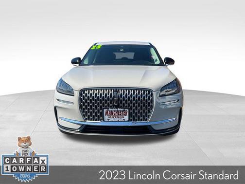 2023 Lincoln Corsair Standard