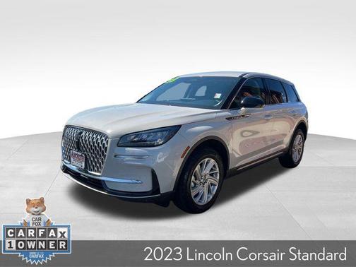 2023 Lincoln Corsair Standard