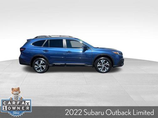 2022 Subaru Outback Limited