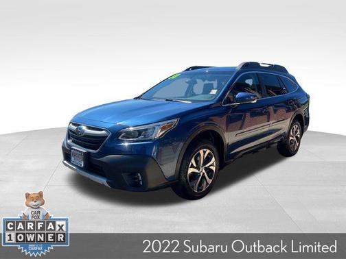 2022 Subaru Outback Limited