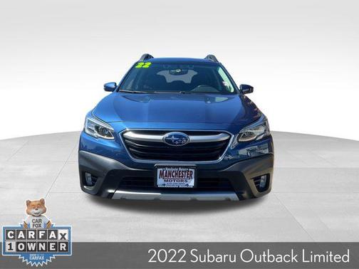 2022 Subaru Outback Limited