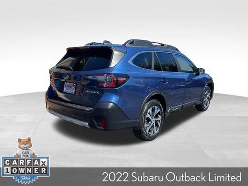 2022 Subaru Outback Limited