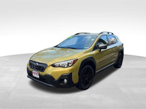 2021 Subaru Crosstrek Sport