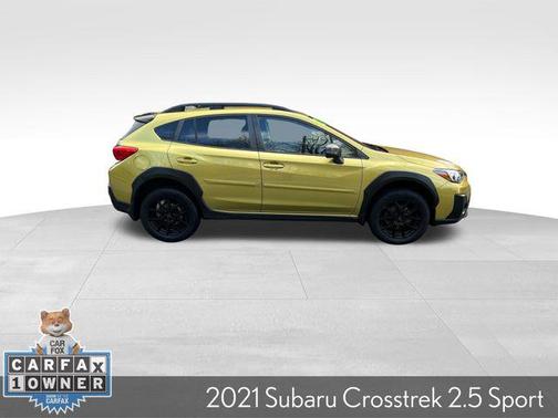 2021 Subaru Crosstrek Sport