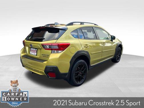 2021 Subaru Crosstrek Sport