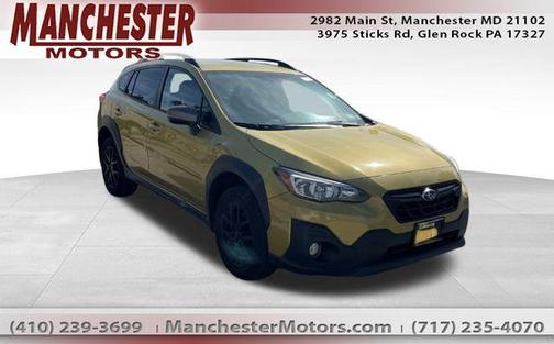 2021 Subaru Crosstrek Sport