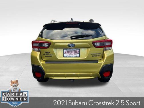 2021 Subaru Crosstrek Sport