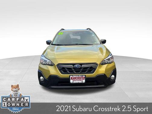 2021 Subaru Crosstrek Sport