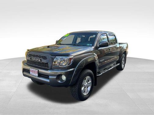 2010 Toyota Tacoma Double Cab
