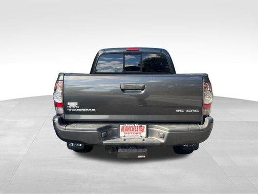 2010 Toyota Tacoma Double Cab