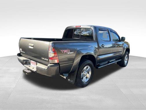 2010 Toyota Tacoma Double Cab