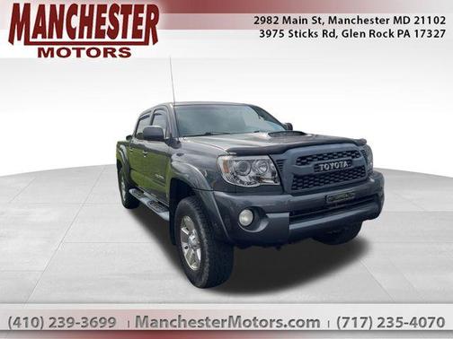 2010 Toyota Tacoma Double Cab