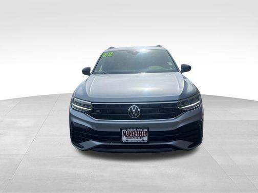 2022 Volkswagen Tiguan 2.0T SE R-Line Black 4MOTION