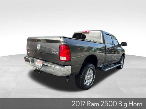 2017 RAM 2500 Big Horn