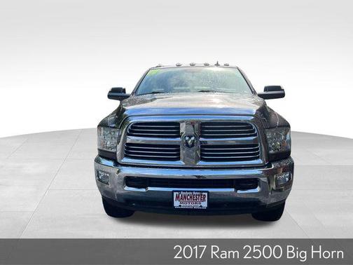 2017 RAM 2500 Big Horn