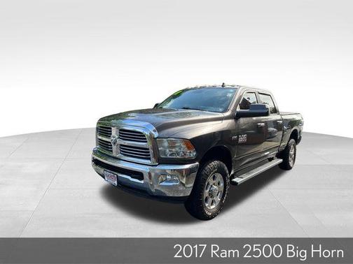 2017 RAM 2500 Big Horn