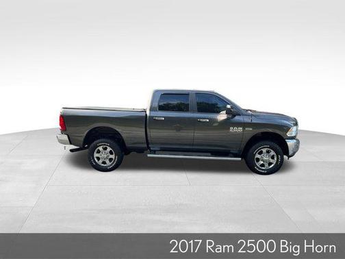 2017 RAM 2500 Big Horn