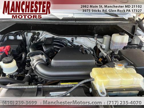 2021 Nissan NV Cargo NV2500 HD SV V6