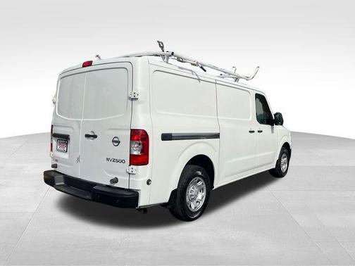 2021 Nissan NV Cargo NV2500 HD SV V6