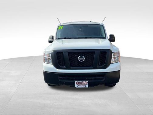 2021 Nissan NV Cargo NV2500 HD SV V6