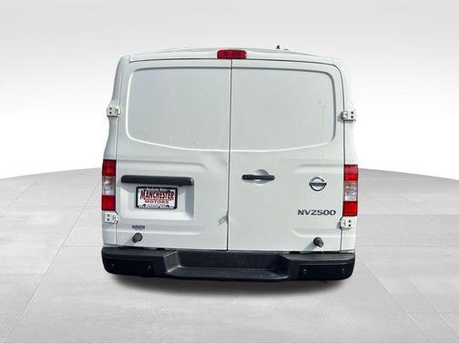 2021 Nissan NV Cargo NV2500 HD SV V6