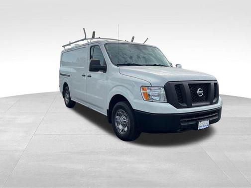 2021 Nissan NV Cargo NV2500 HD SV V6