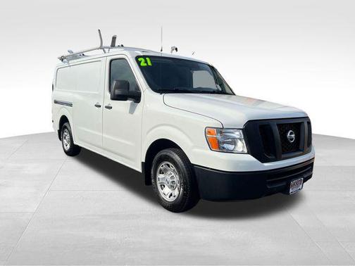 2021 Nissan NV Cargo NV2500 HD SV V6