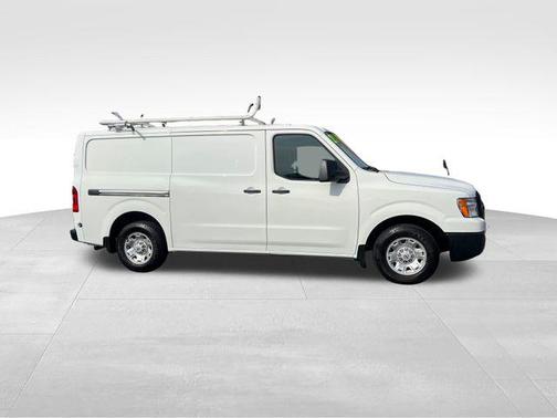 2021 Nissan NV Cargo NV2500 HD SV V6