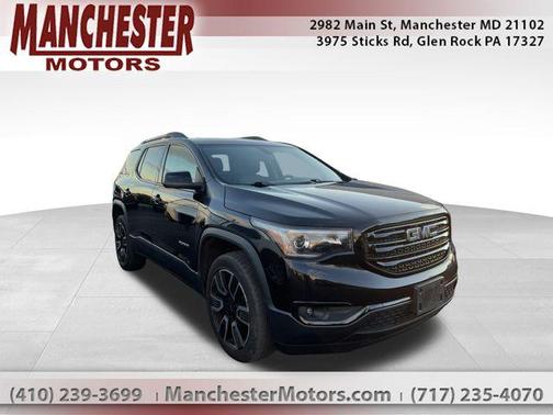 2019 GMC Acadia SLT-1