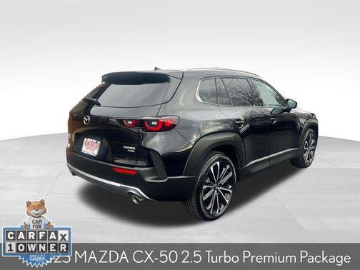 2023 Mazda CX-50 2.5 Turbo Premium Package