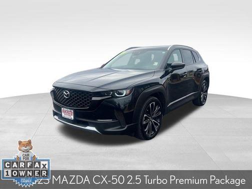 2023 Mazda CX-50 2.5 Turbo Premium Package