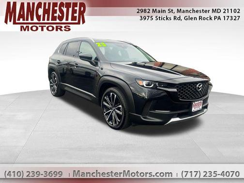 2023 Mazda CX-50 2.5 Turbo Premium Package