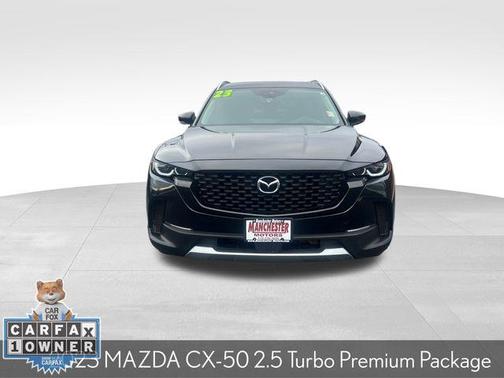 2023 Mazda CX-50 2.5 Turbo Premium Package