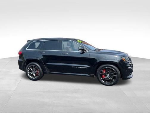 2015 Jeep Grand Cherokee SRT