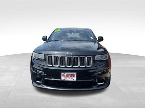 2015 Jeep Grand Cherokee SRT