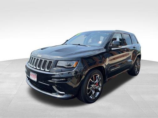 2015 Jeep Grand Cherokee SRT