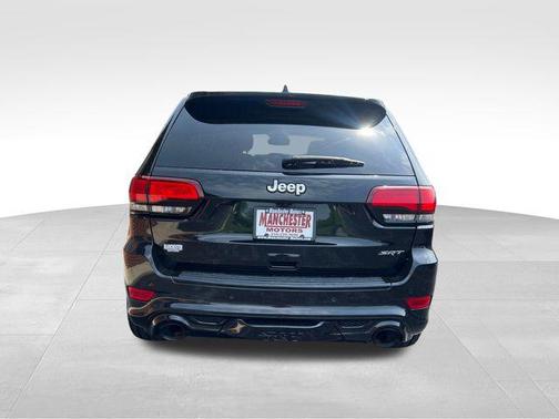 2015 Jeep Grand Cherokee SRT