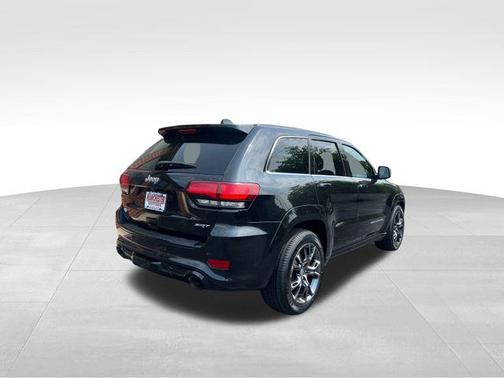 2015 Jeep Grand Cherokee SRT