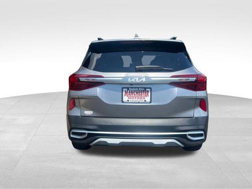 2022 Kia Seltos S