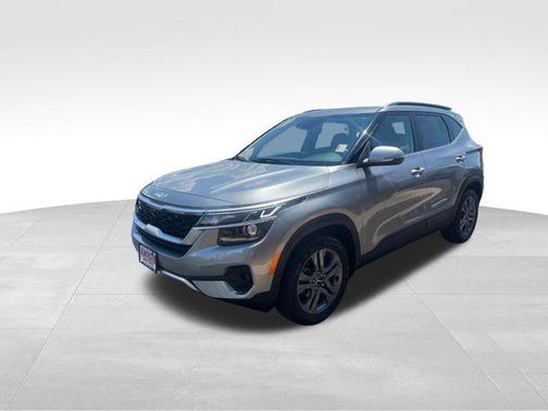 2022 Kia Seltos S