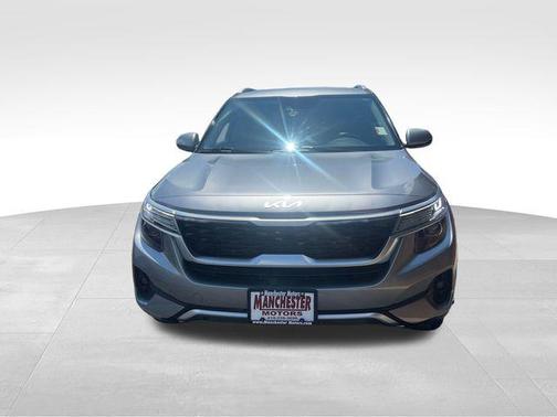 2022 Kia Seltos S