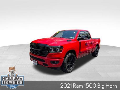 2021 RAM 1500 Big Horn/Lone Star
