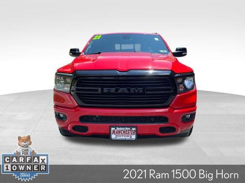 2021 RAM 1500 Big Horn/Lone Star