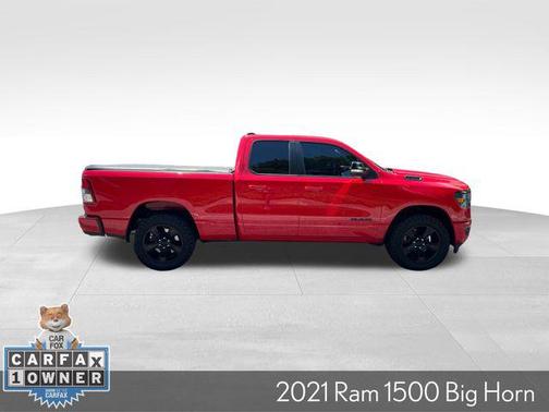 2021 RAM 1500 Big Horn/Lone Star