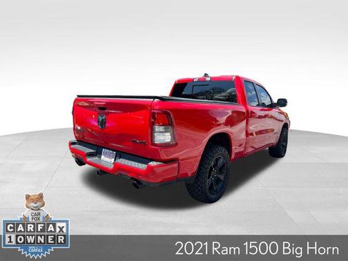 2021 RAM 1500 Big Horn/Lone Star