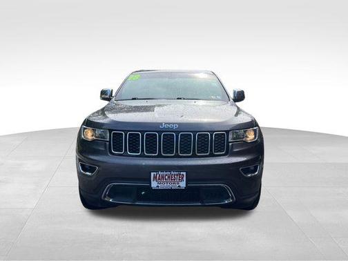 2018 Jeep Grand Cherokee Limited X