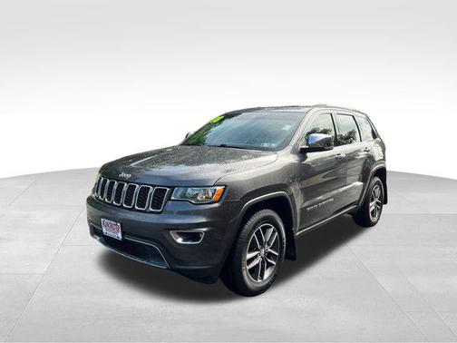 2018 Jeep Grand Cherokee Limited X